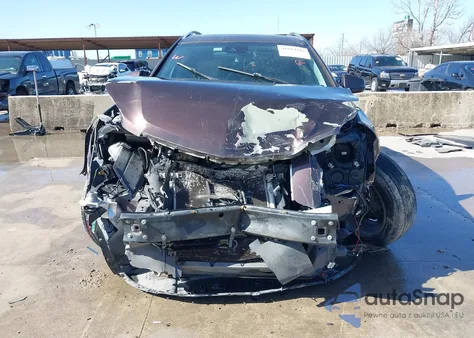 2016 Cadillac Srx Luxury Collection from USA, damaged, VIN 3GYFNBE38GS527968